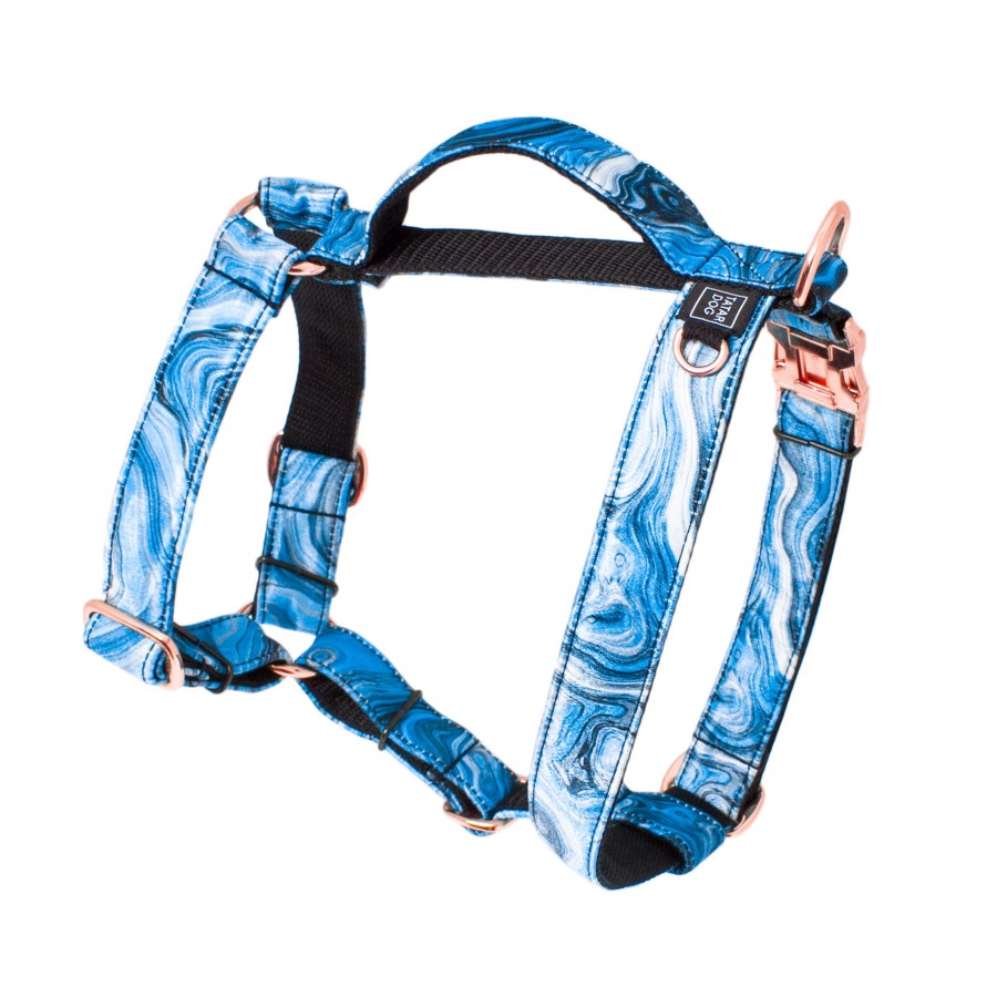 Szelki dla psa GUARD - TATAR DOG - NIEBIESKIE (1).jpg