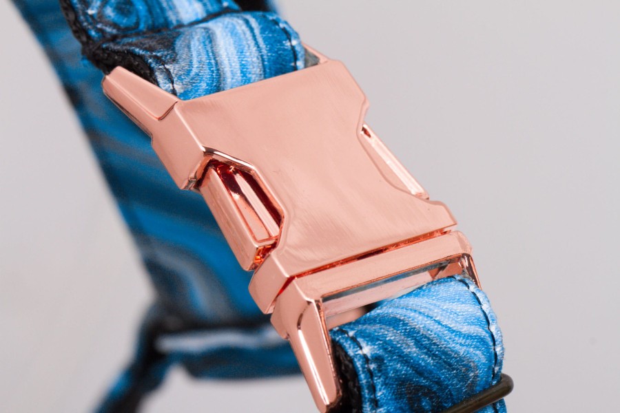 Szelki dla psa GUARD - TATAR DOG - NIEBIESKIE (3).jpg