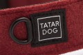 OBROŻA PÓŁZACISKOWA DLA PSA PRO ELEGANT CEGLANA - TATAR DOG  (4).jpg