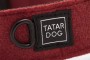 OBROŻA PÓŁZACISKOWA DLA PSA PRO ELEGANT CEGLANA - TATAR DOG  (4).jpg