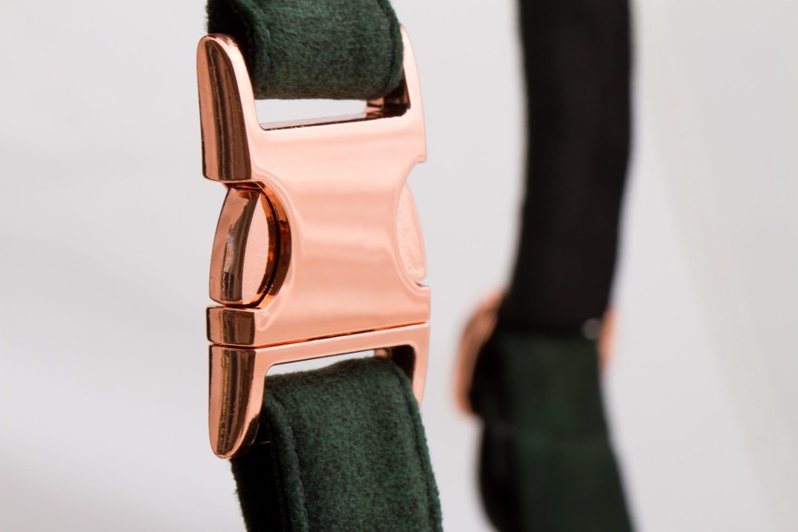 SZELKI DLA PSA GUARD ELEGANT ZIELONE - TATAR DOG  (3).jpg