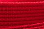 Smycz dla psa treningowa PRO NATURAL czerwona (4).jpg
