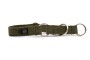 Obroża dla dużego psa półzaciskowa PRO NATURAL khaki (1).jpg