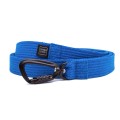 Smycz dla psa treningowa PRO NATURAL szafirowa (8).jpg