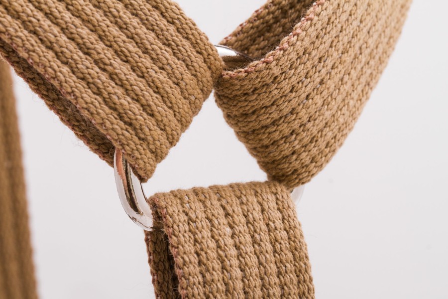 Szelki dla dużego psa guard NATURAL PRO beżowe (3).jpg