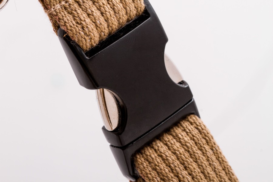 Szelki dla dużego psa guard NATURAL PRO beżowe (4).jpg