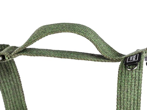 Szelki dla dużego psa guard NATURAL PRO khaki (2).jpg