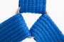 Szelki dla dużego psa guard NATURAL PRO szafirowe (3).jpg