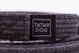 Smycz dla psa treningowa NATURAL szara - TATAR DOG (4).jpg