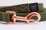 Smycz dla psa treningowa NATURAL khaki - TATAR DOG (2).jpg
