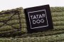 Smycz dla psa treningowa NATURAL khaki - TATAR DOG (3).jpg
