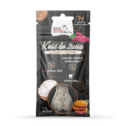 Kość do żucia dla psa Kokos z batatem.jpg