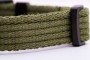 Obroża dla małego psa z klamrą MINI NATURAL khaki (4).jpg