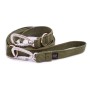 Smycz przepinana dla dużego psa PRO Natural khaki - TATAR DOG (1).jpg