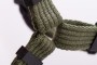 Szelki dla psa GUARD NATURAL khaki - TATAR DOG (5).jpg