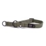 Obroża dla psa półzaciwskowa NATURAL khaki - TATAR DOG (1).JPG