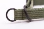Obroża dla psa półzaciwskowa NATURAL khaki - TATAR DOG (3).JPG