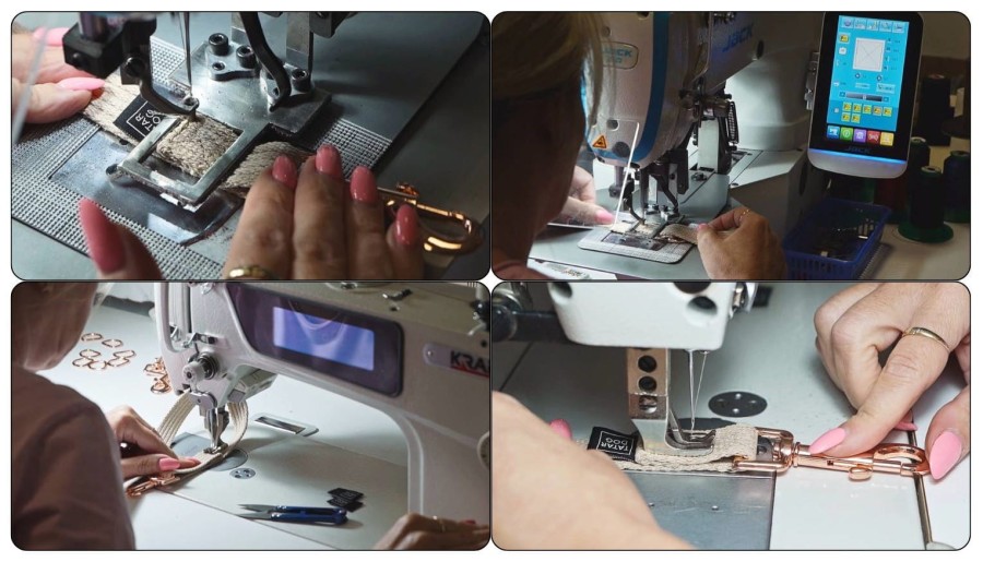 Smycz przepinana  dla psa - producent - szycie - TATAR DOG.jpg