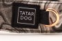 TATAR DOG - obroża z klamrą grafitowa (4).jpg