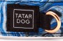 TATAR DOG - obroża półzaciskowa niebieska (4).jpg