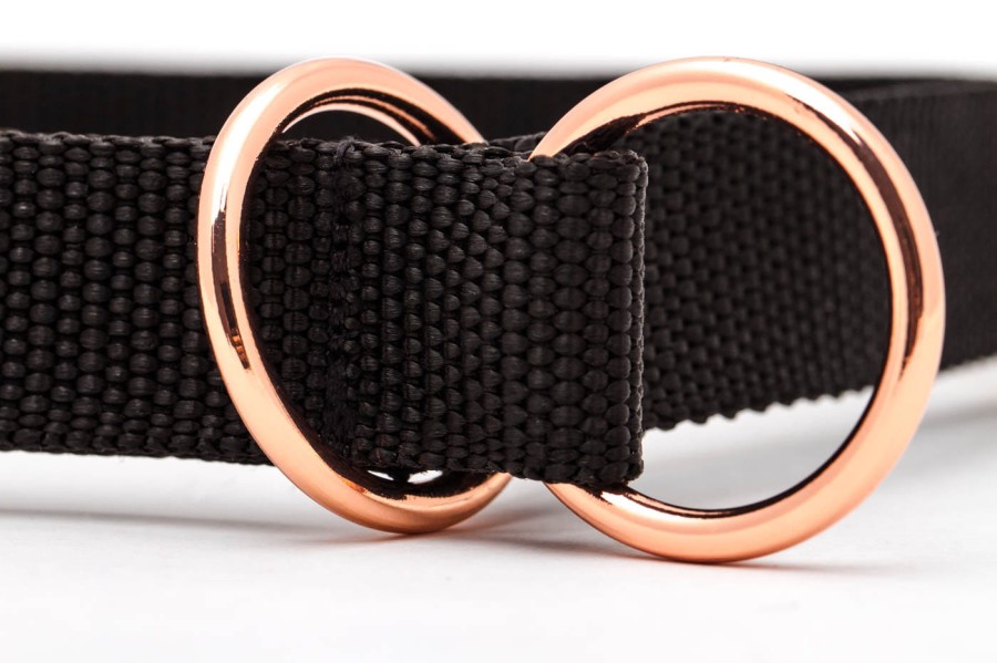 TATARDOG - obroża półzaciskowa BASIC czarna (3).jpg