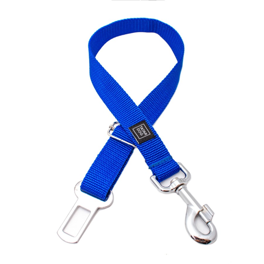 TATAR DOG - pas samochodowy dla psa niebieski (1).jpg