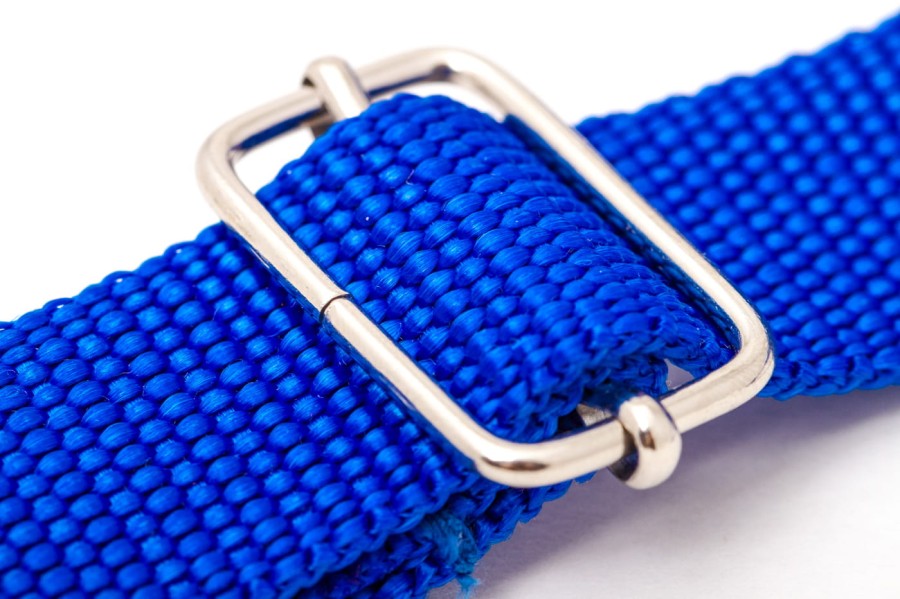 TATAR DOG - pas samochodowy dla psa niebieski (3).jpg