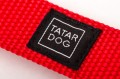 TATAR DOG - smycz do auta dla psa czerwona (2).jpg