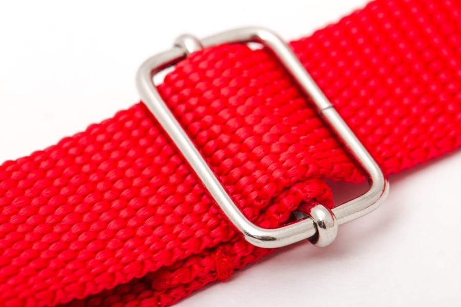 TATAR DOG - smycz do auta dla psa czerwona (3).jpg