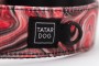TATAR DOG - obroza dla dużego psa półzaciskowa czerwona (3).jpg