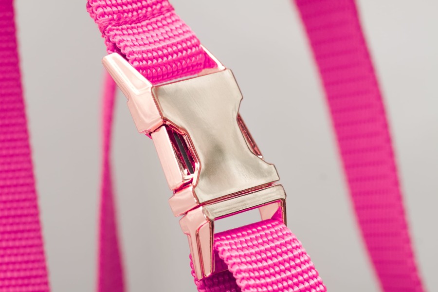 TATAR DOG - szelki guard dla psa basic różowe (4).jpg